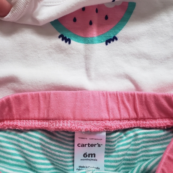 Carter's 6m summer set - Picture 2 of 2